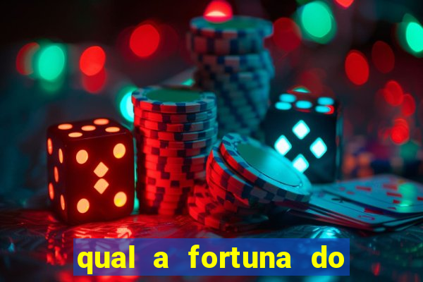 qual a fortuna do primo pobre